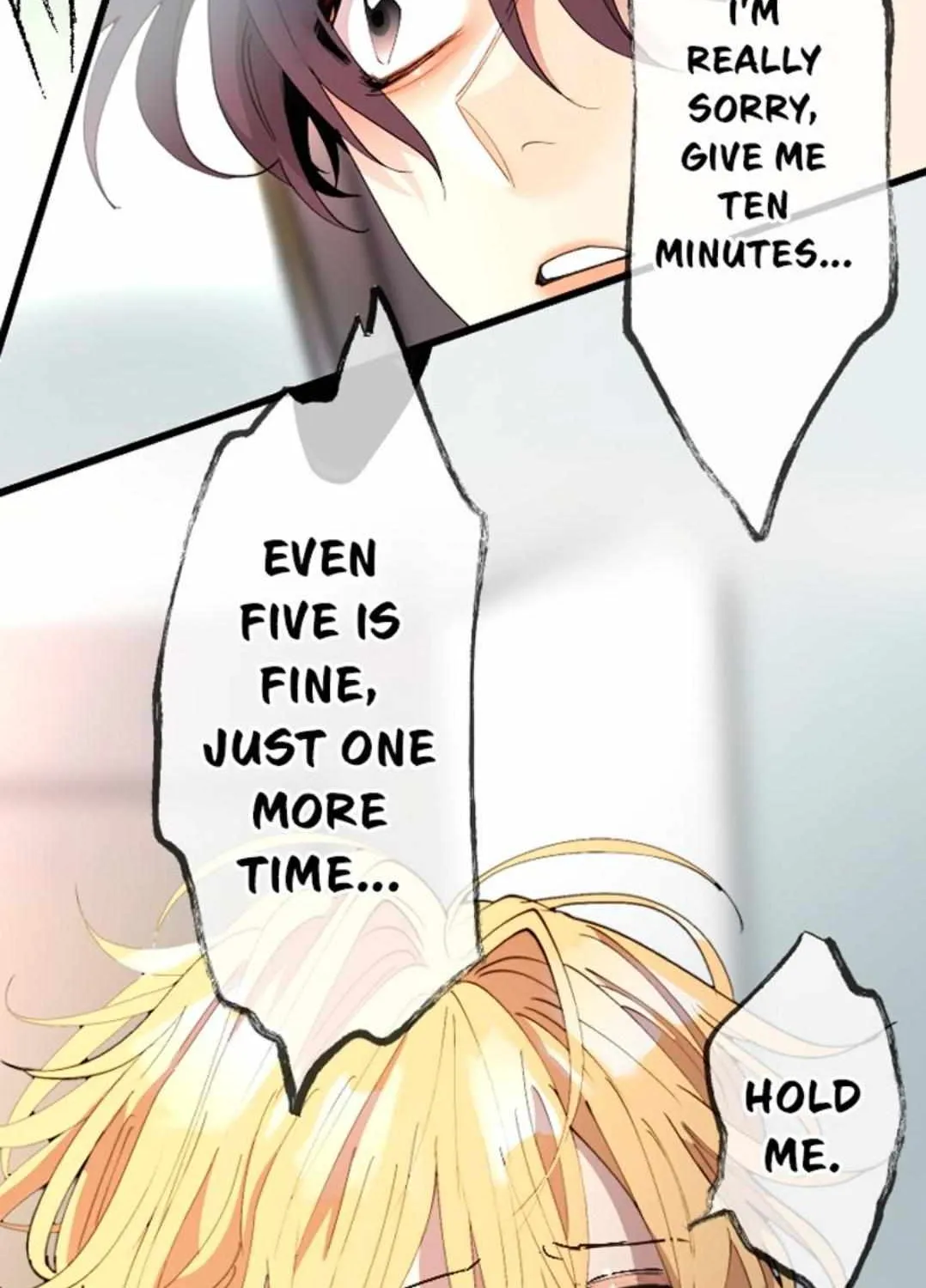 My Perverted Stalker Zinmanga X Chapter 106 Page 54