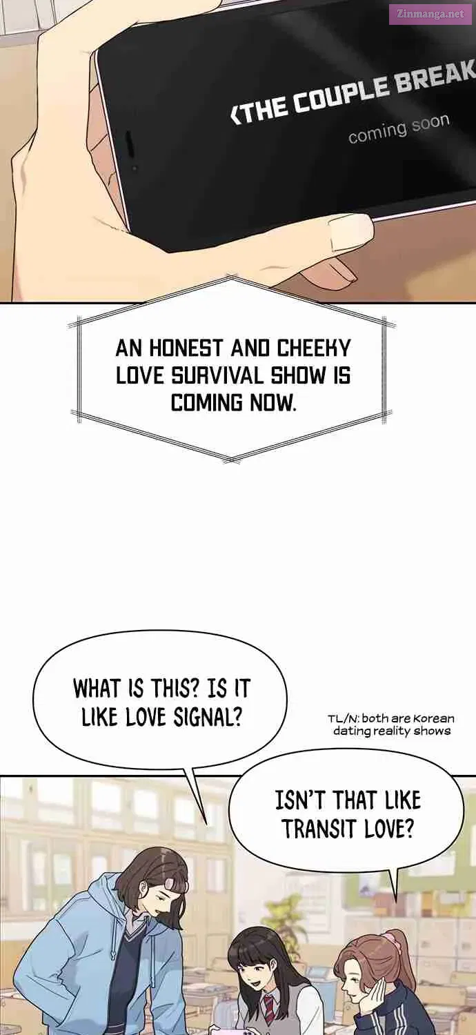 Couple Breaker Zinmanga X Chapter 1 Page 3
