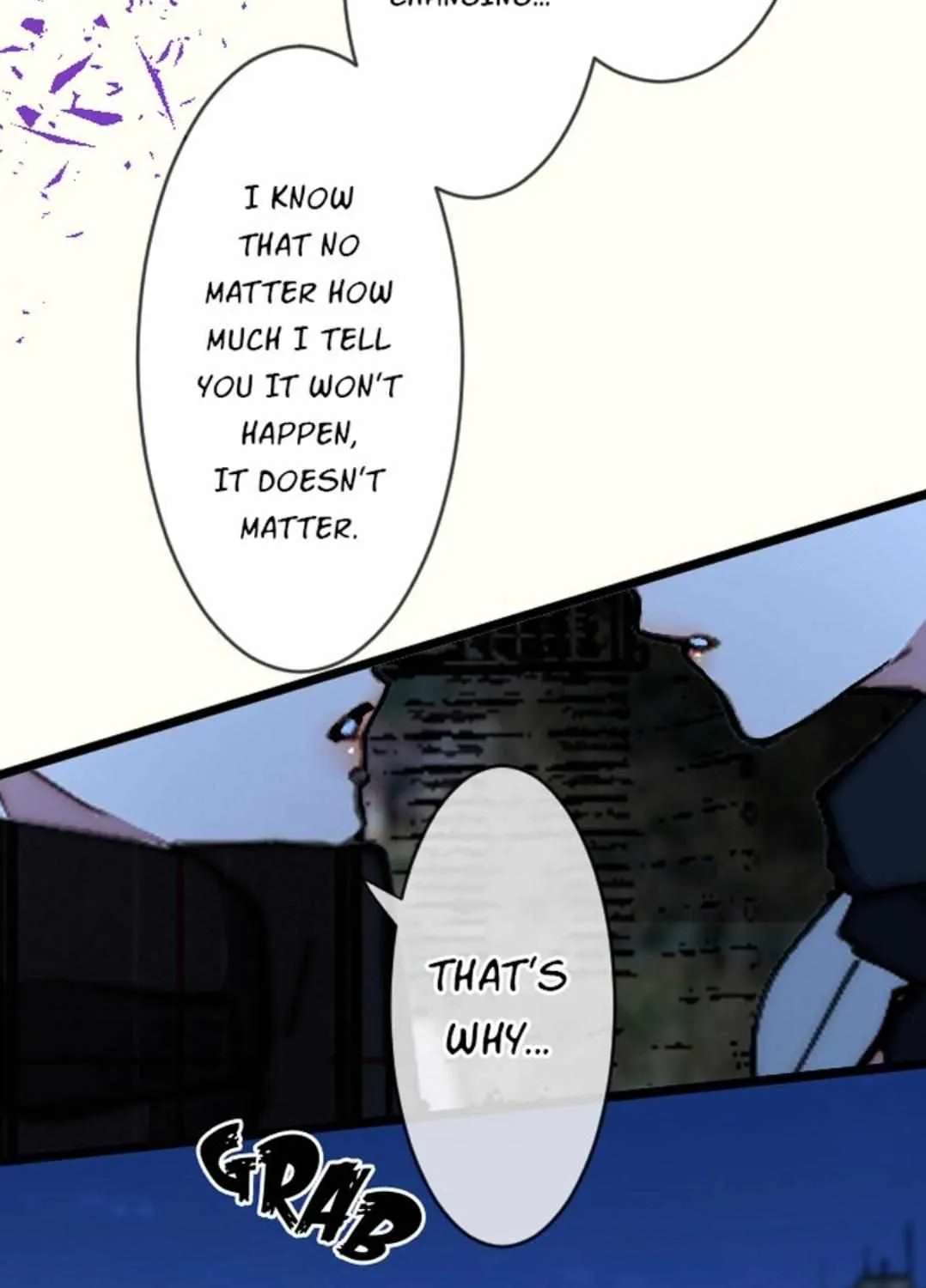 My Perverted Stalker Zinmanga X Chapter 105 Page 15
