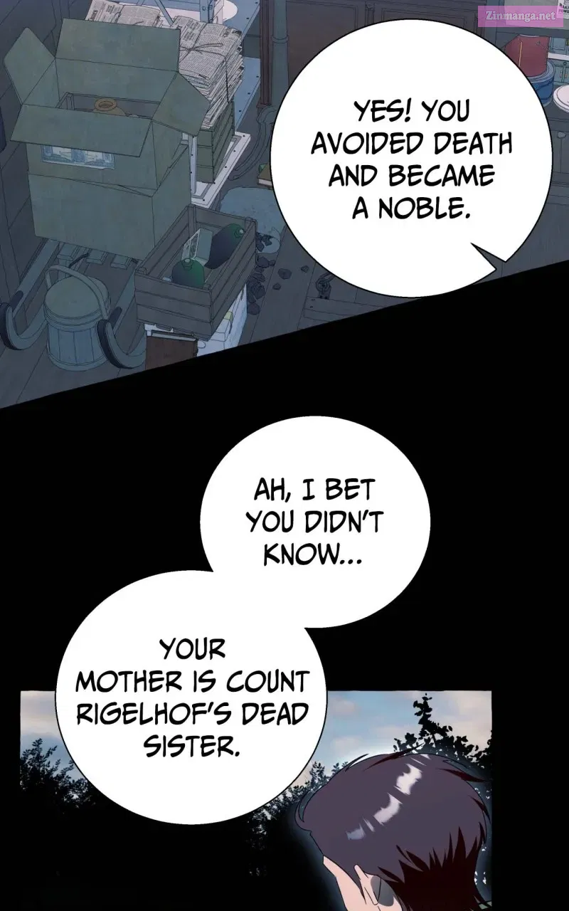 Not Your TypicalReincarnation Story Zinmanga X Chapter 73 Page 56