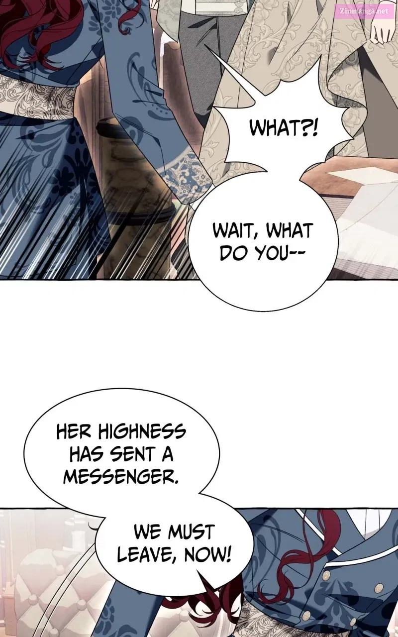 Not Your TypicalReincarnation Story Zinmanga X Chapter 71 Page 20