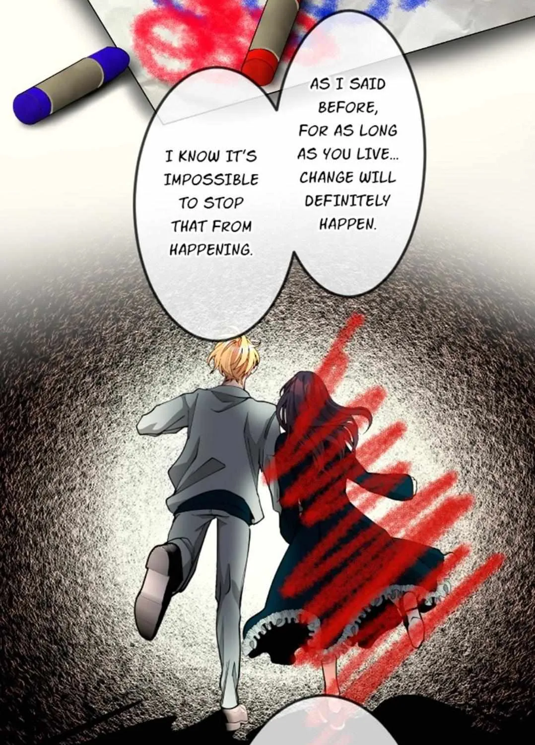 My Perverted Stalker Zinmanga X Chapter 104 Page 26