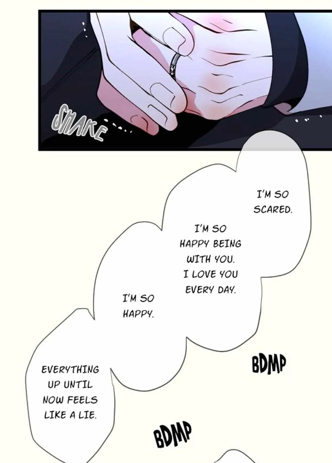 My Perverted Stalker Zinmanga X Chapter 104 Page 28