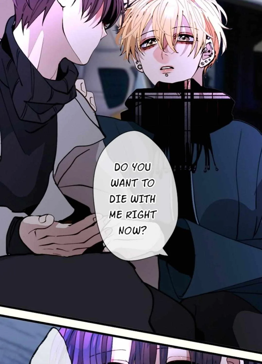 My Perverted Stalker Zinmanga X Chapter 104 Page 40