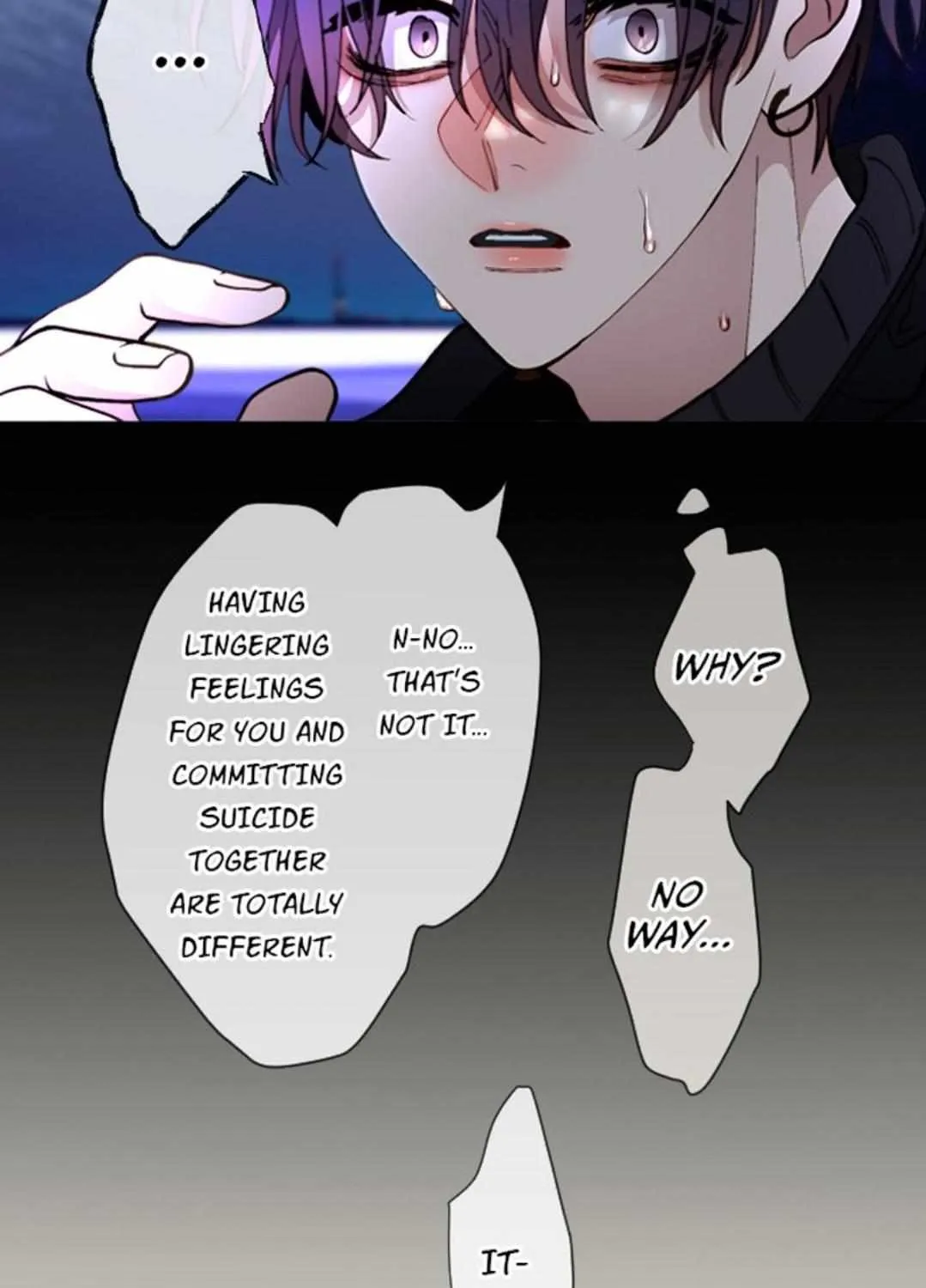 My Perverted Stalker Zinmanga X Chapter 104 Page 41