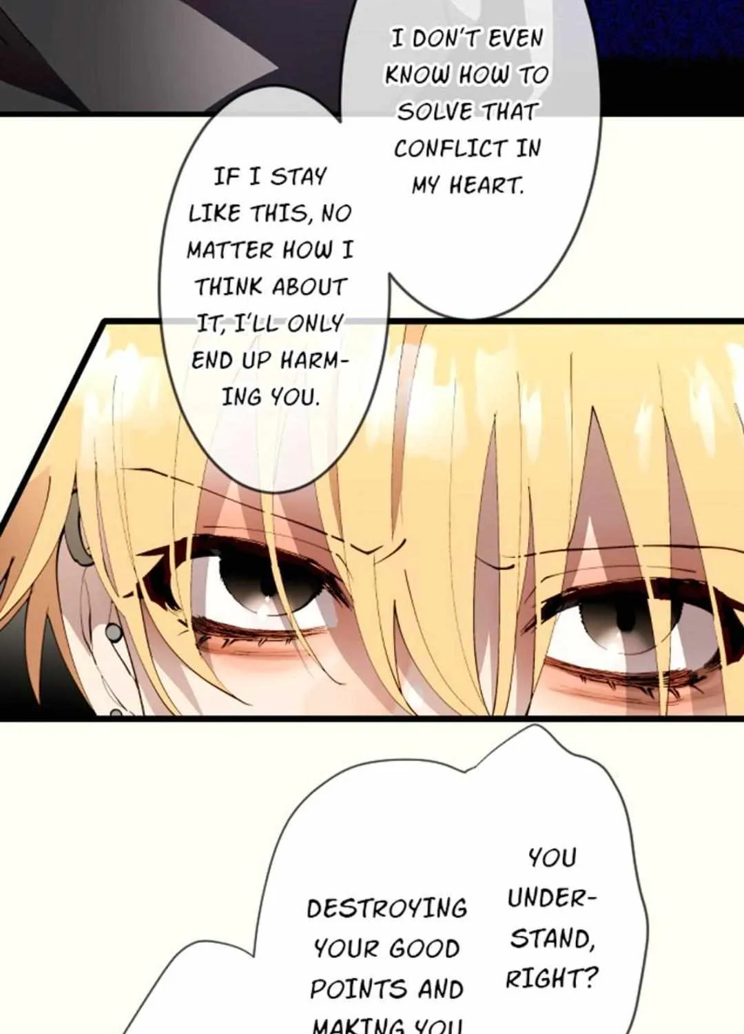 My Perverted Stalker Zinmanga X Chapter 103 Page 7
