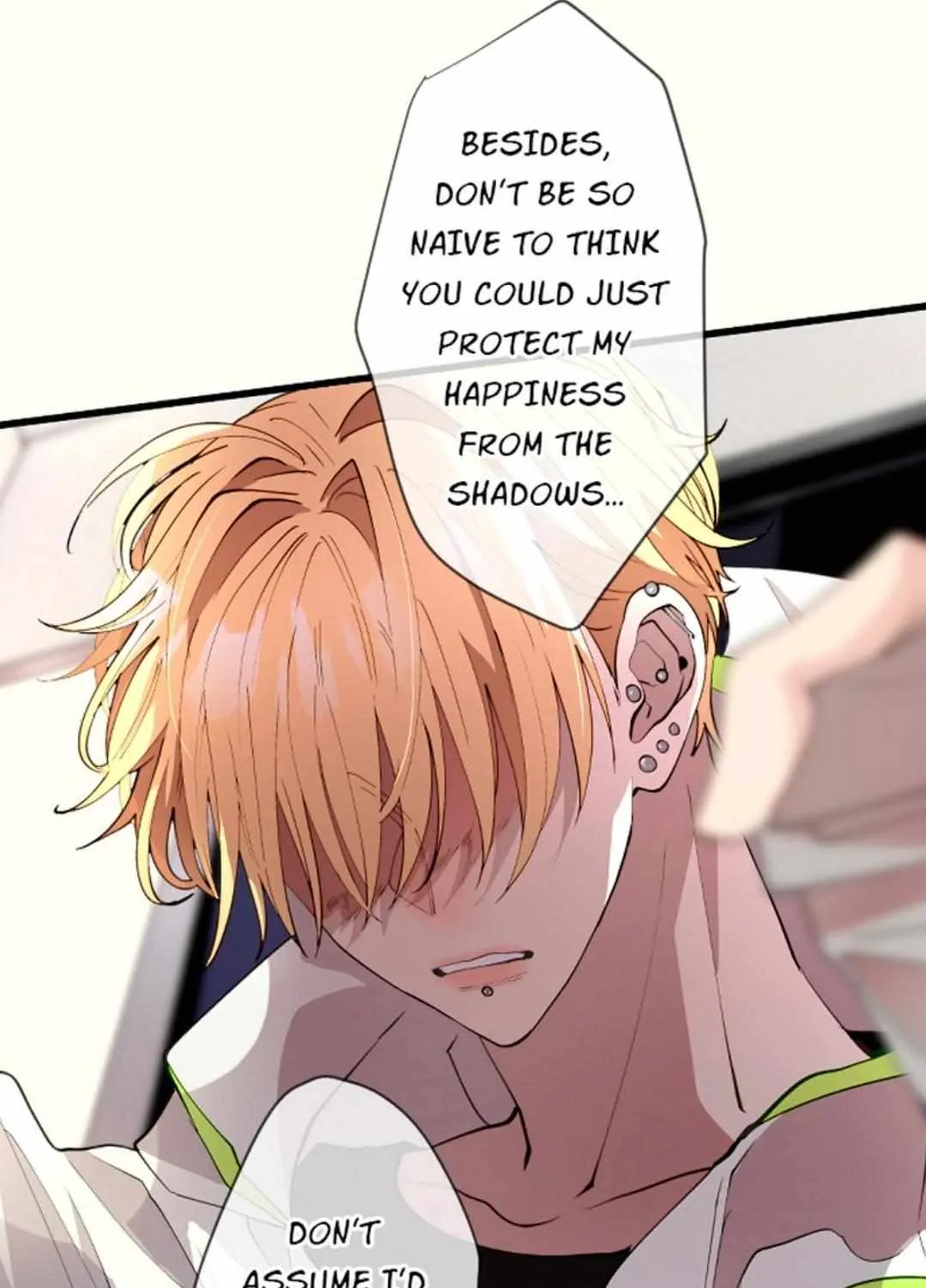 My Perverted Stalker Zinmanga X Chapter 103 Page 16