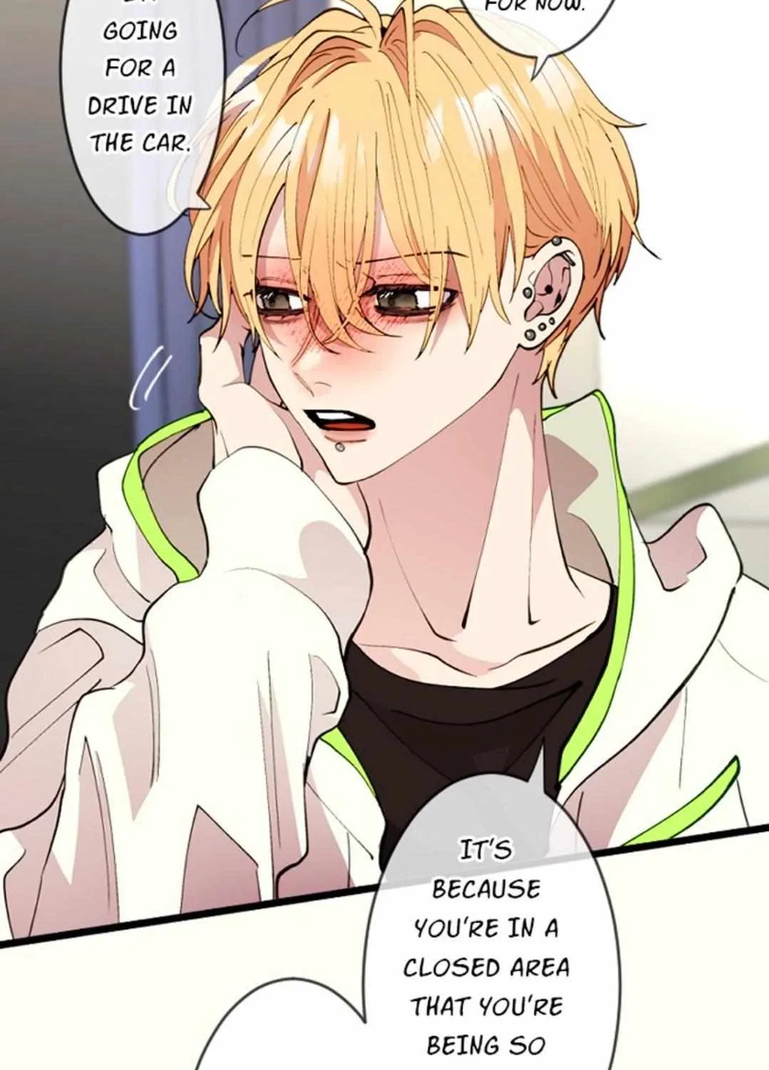 My Perverted Stalker Zinmanga X Chapter 103 Page 48