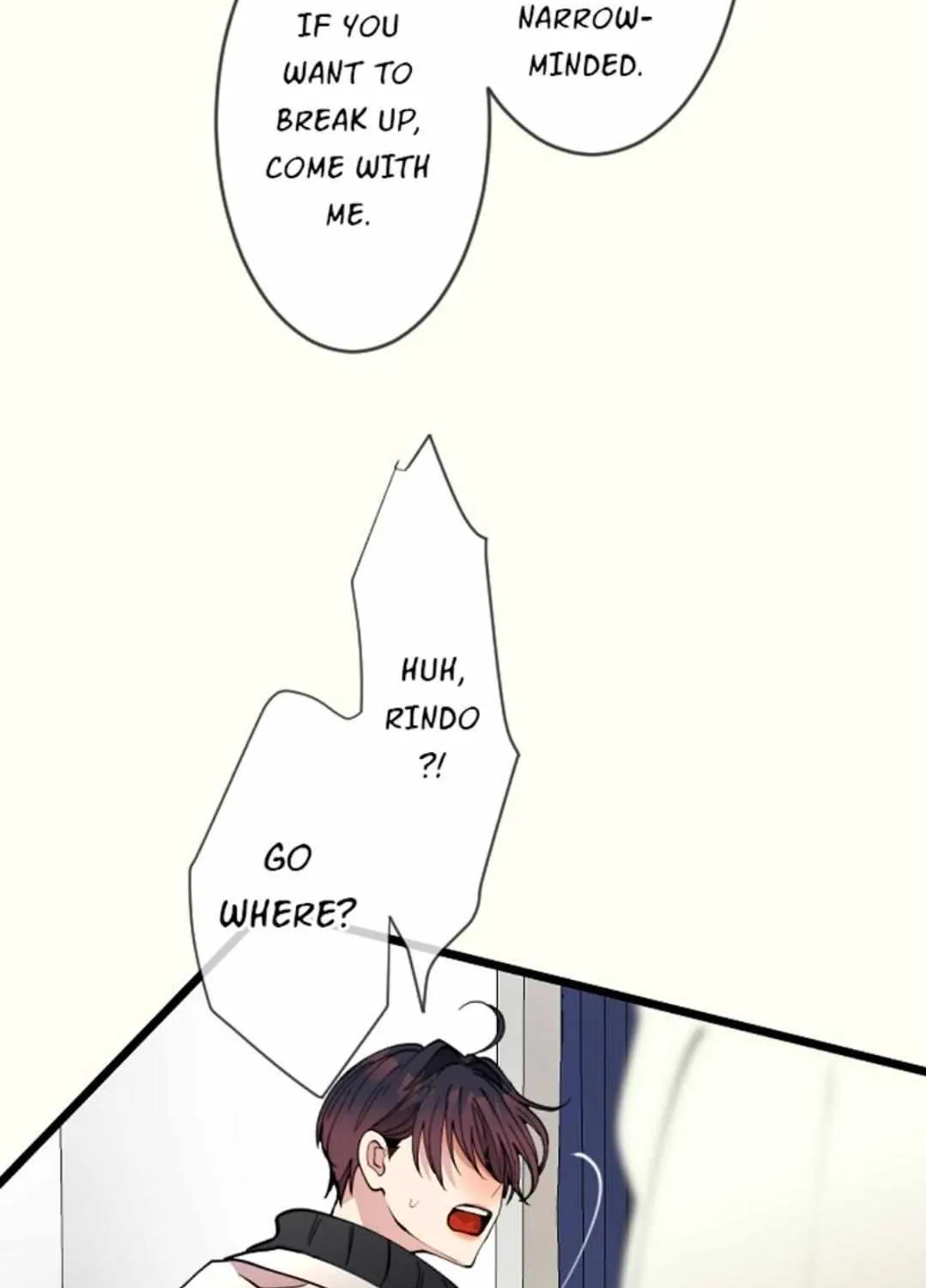 My Perverted Stalker Zinmanga X Chapter 103 Page 49