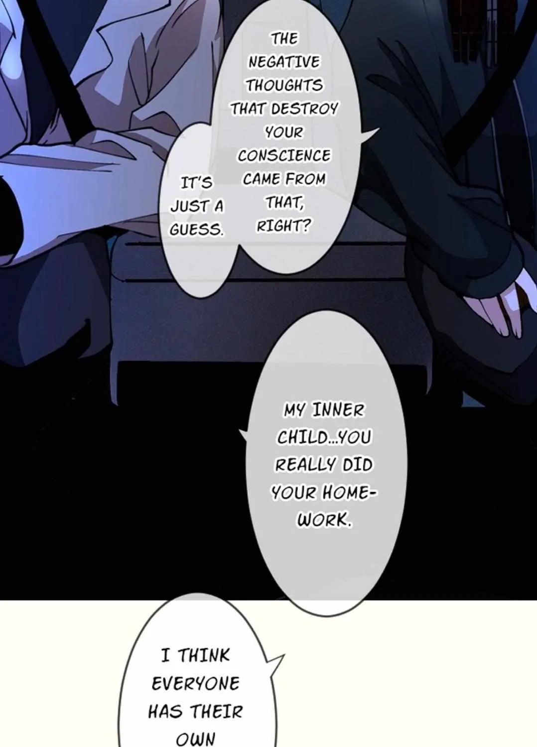 My Perverted Stalker Zinmanga X Chapter 103 Page 56