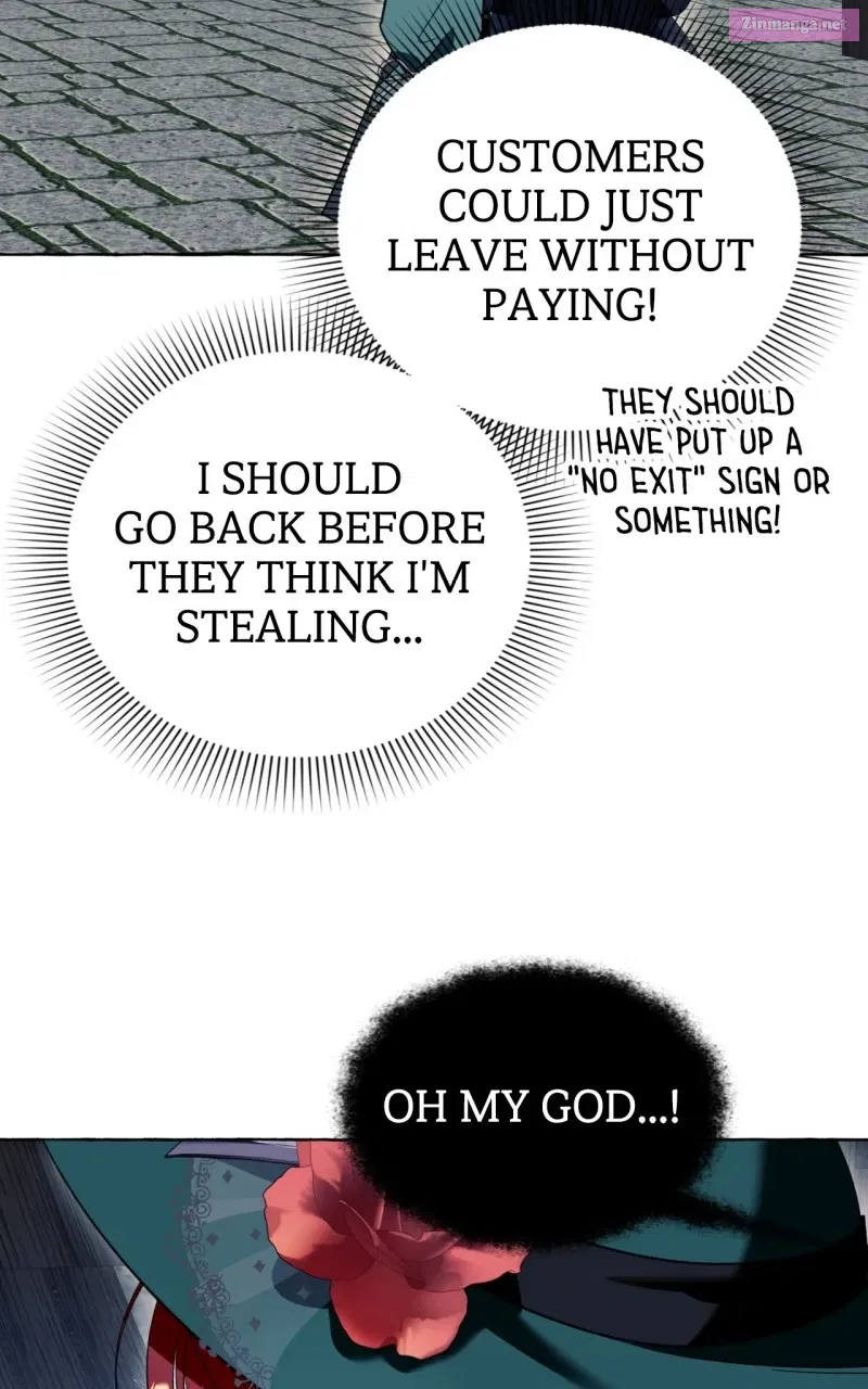 Not Your TypicalReincarnation Story Zinmanga X Chapter 55 Page 76