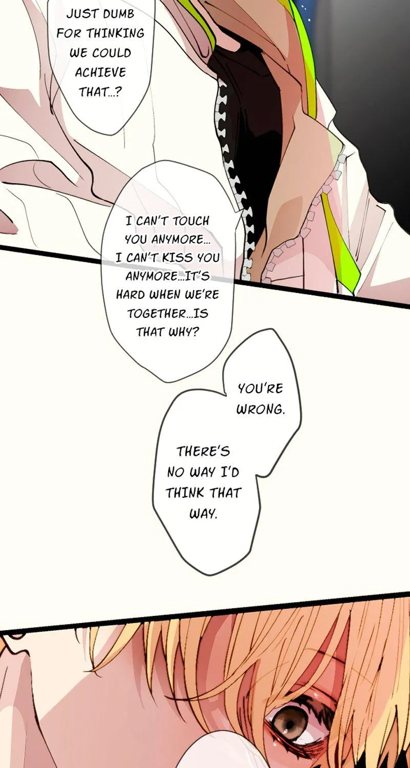 My Perverted Stalker Zinmanga X Chapter 102 Page 16