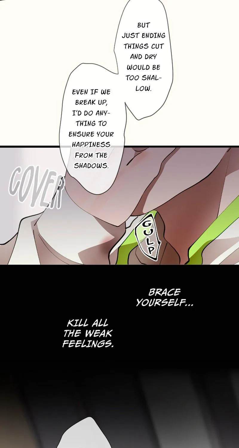 My Perverted Stalker Zinmanga X Chapter 102 Page 32
