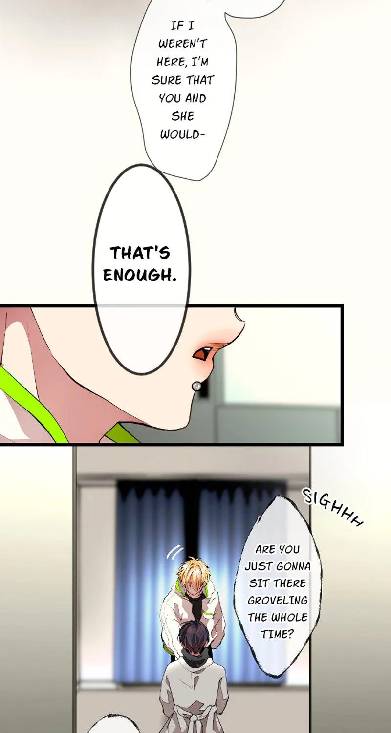 My Perverted Stalker Zinmanga X Chapter 102 Page 36