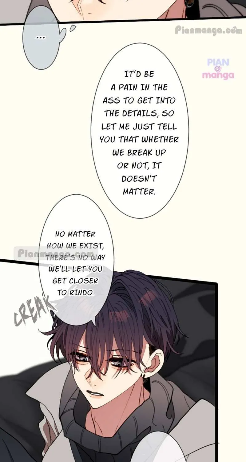 My Perverted Stalker Zinmanga X Chapter 101 Page 8
