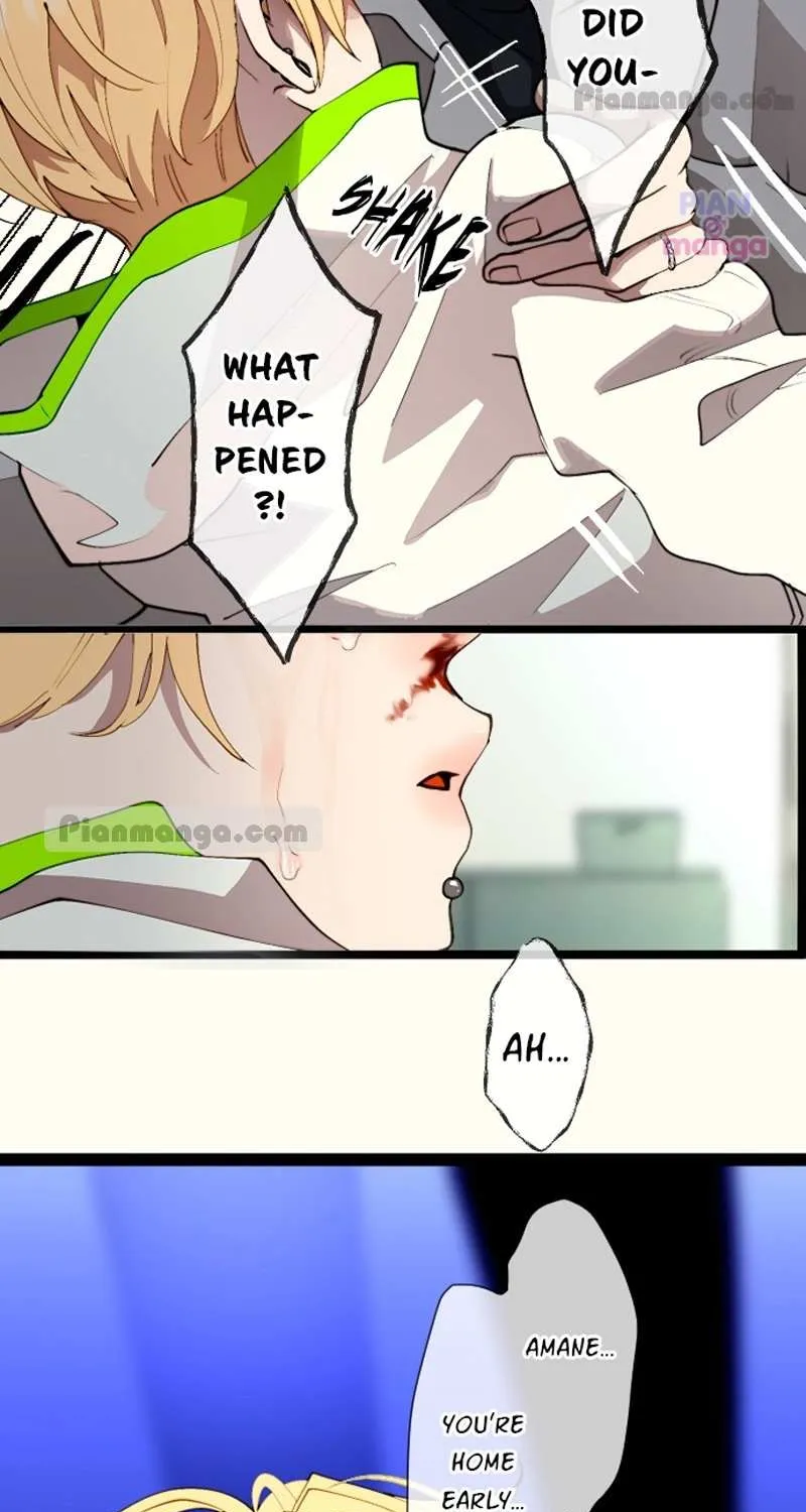My Perverted Stalker Zinmanga X Chapter 101 Page 49