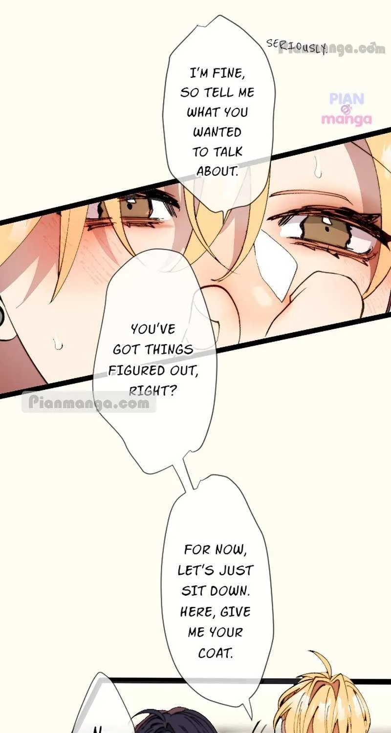 My Perverted Stalker Zinmanga X Chapter 101 Page 54