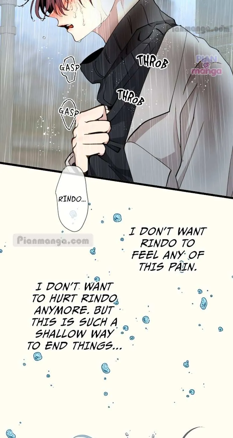 My Perverted Stalker Zinmanga X Chapter 100 Page 31
