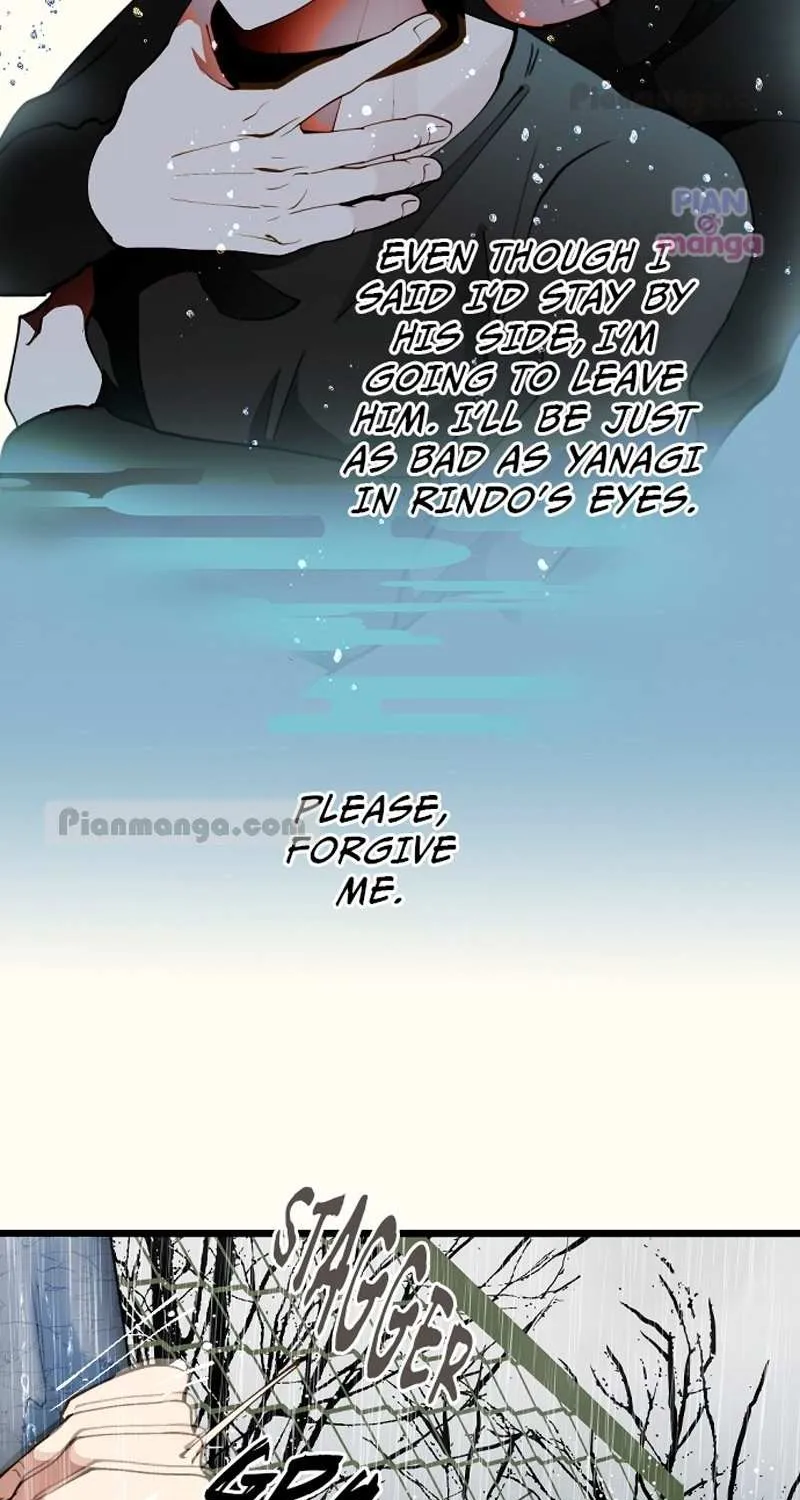 My Perverted Stalker Zinmanga X Chapter 100 Page 33