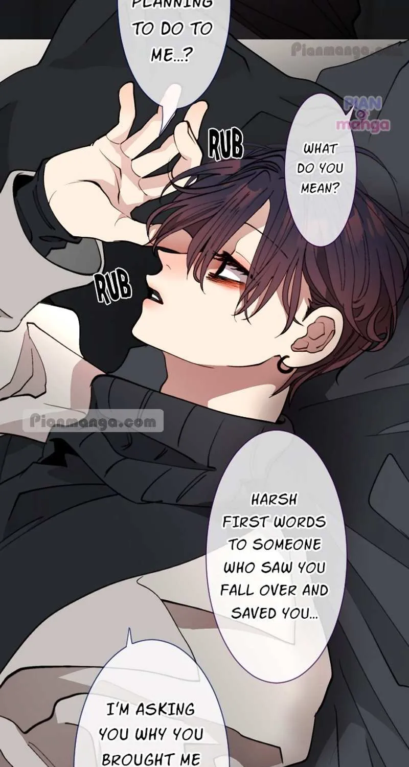 My Perverted Stalker Zinmanga X Chapter 100 Page 53