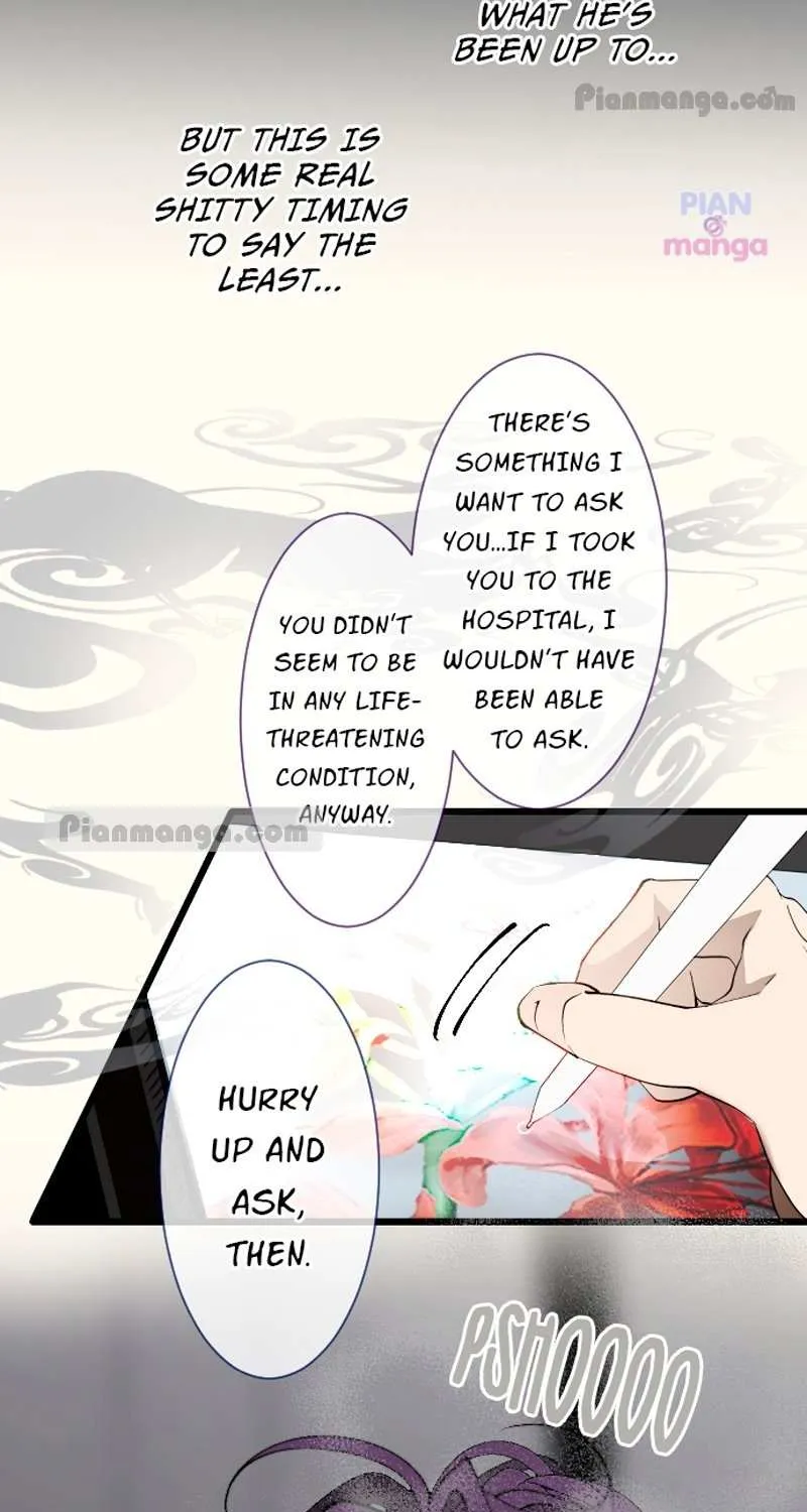 My Perverted Stalker Zinmanga X Chapter 100 Page 55