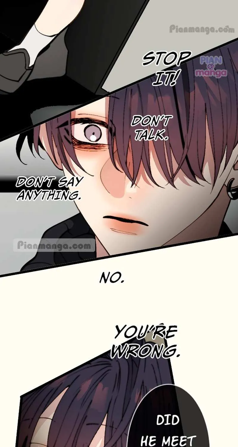 My Perverted Stalker Zinmanga X Chapter 99 Page 11
