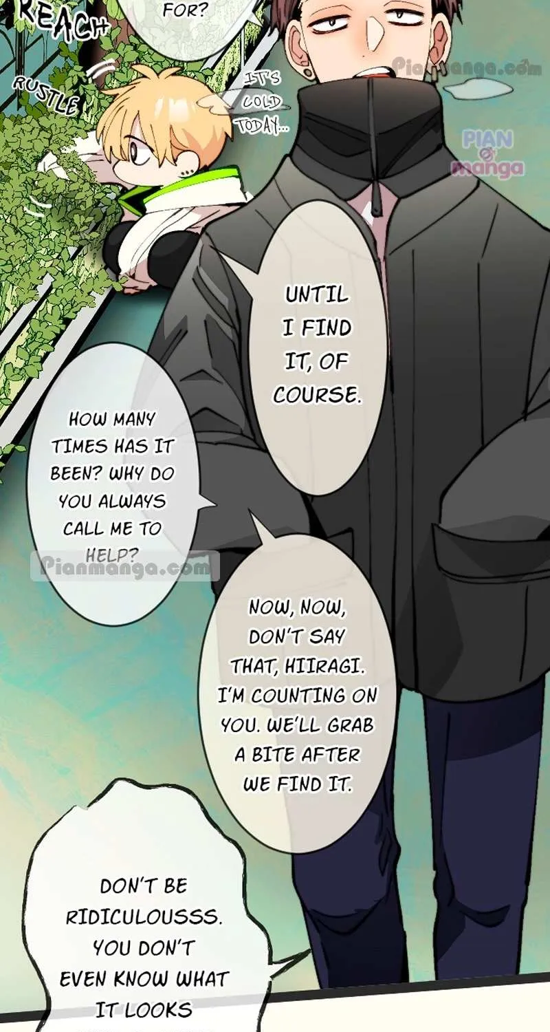 My Perverted Stalker Zinmanga X Chapter 99 Page 26