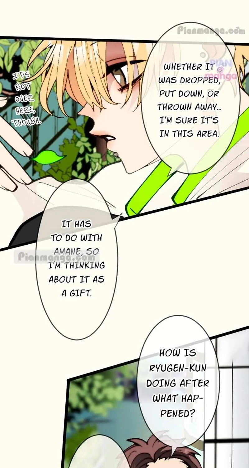 My Perverted Stalker Zinmanga X Chapter 99 Page 28