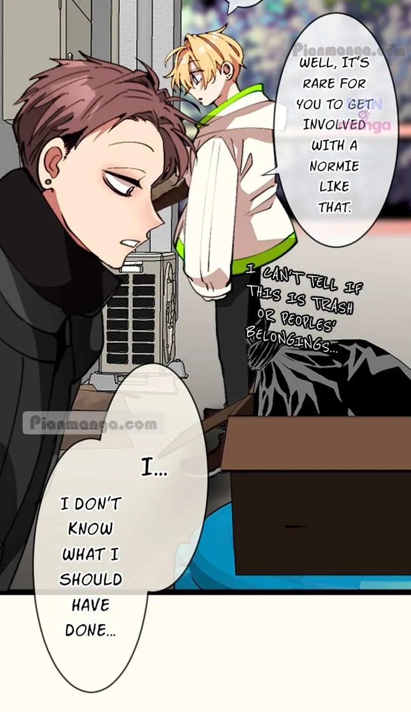 My Perverted Stalker Zinmanga X Chapter 99 Page 36