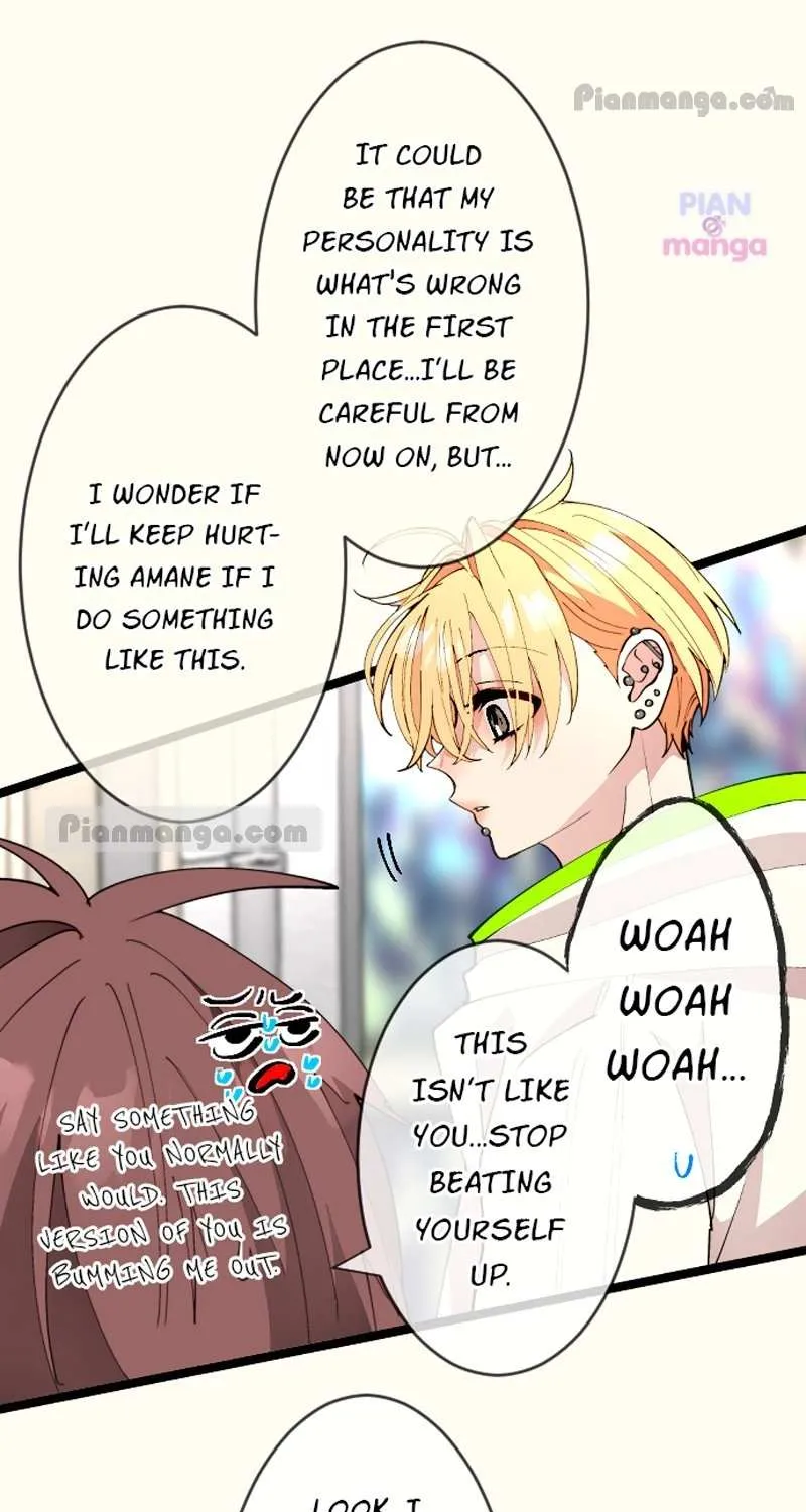 My Perverted Stalker Zinmanga X Chapter 99 Page 37