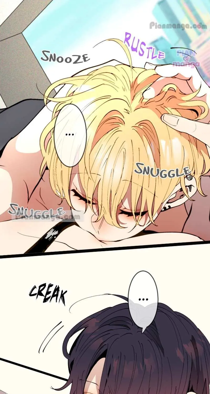 My Perverted Stalker Zinmanga X Chapter 98 Page 7