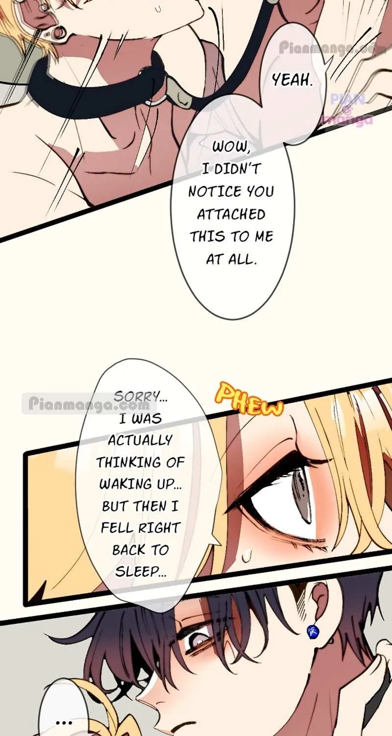 My Perverted Stalker Zinmanga X Chapter 98 Page 11