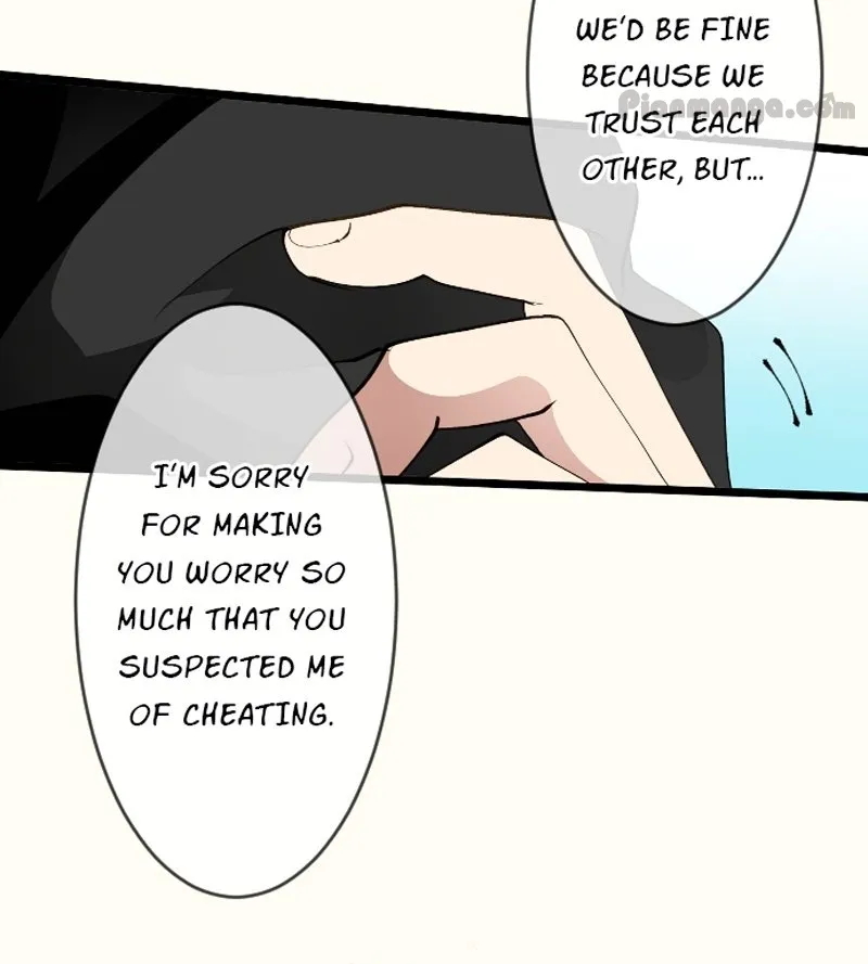 My Perverted Stalker Zinmanga X Chapter 98 Page 28