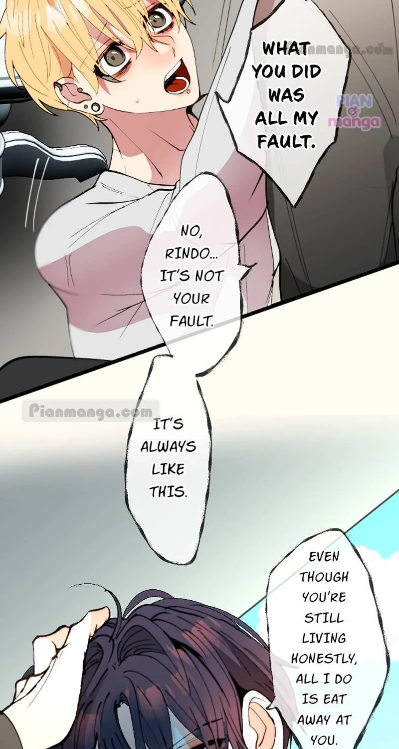 My Perverted Stalker Zinmanga X Chapter 98 Page 35