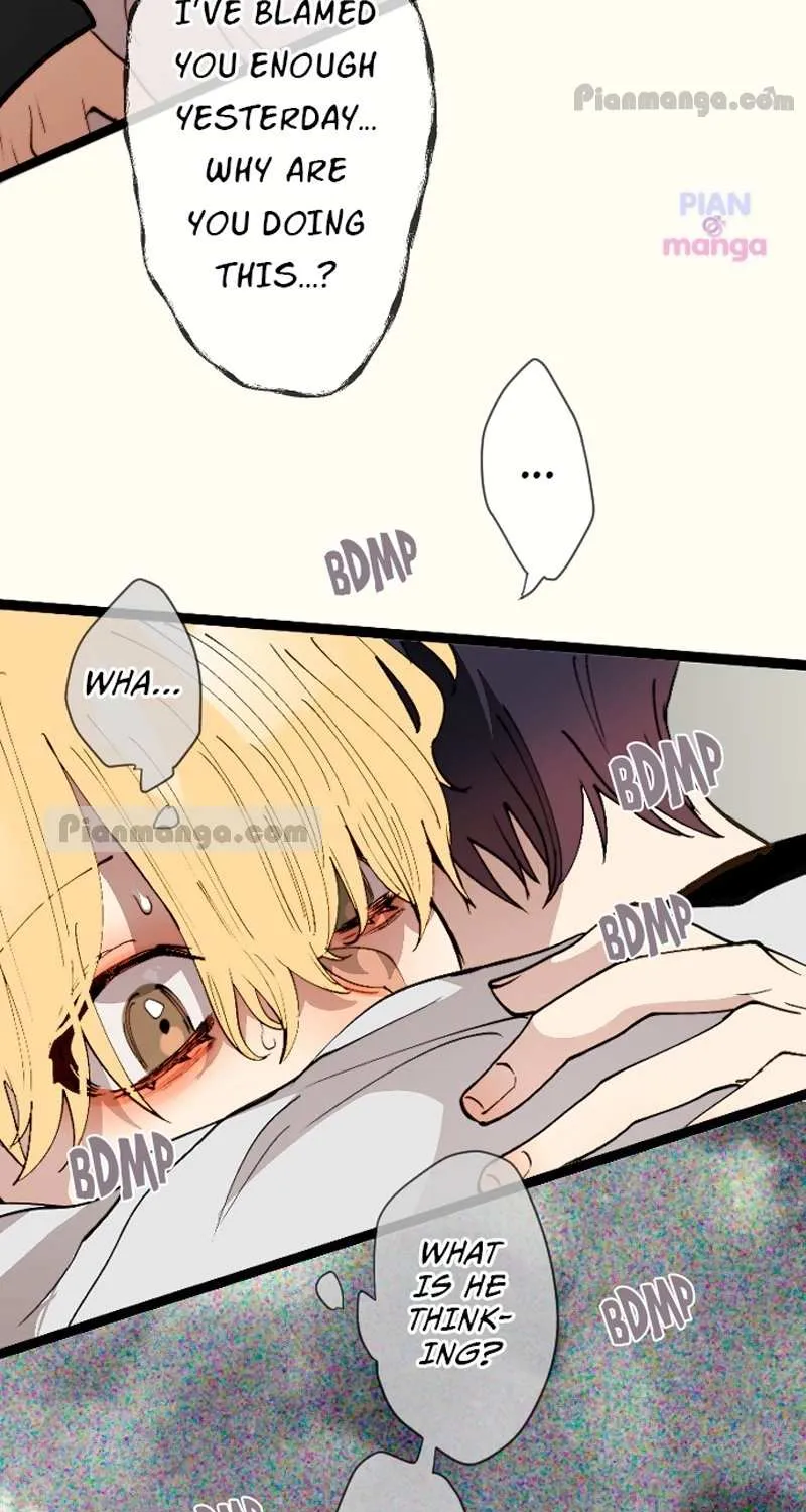 My Perverted Stalker Zinmanga X Chapter 98 Page 44