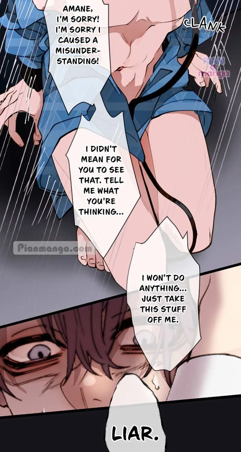 My Perverted Stalker Zinmanga X Chapter 97 Page 20
