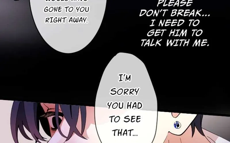 My Perverted Stalker Zinmanga X Chapter 97 Page 23