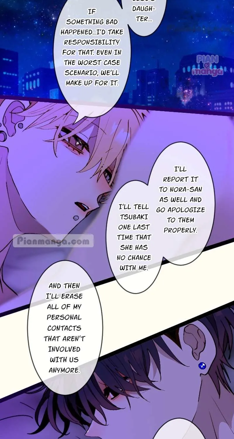My Perverted Stalker Zinmanga X Chapter 97 Page 53
