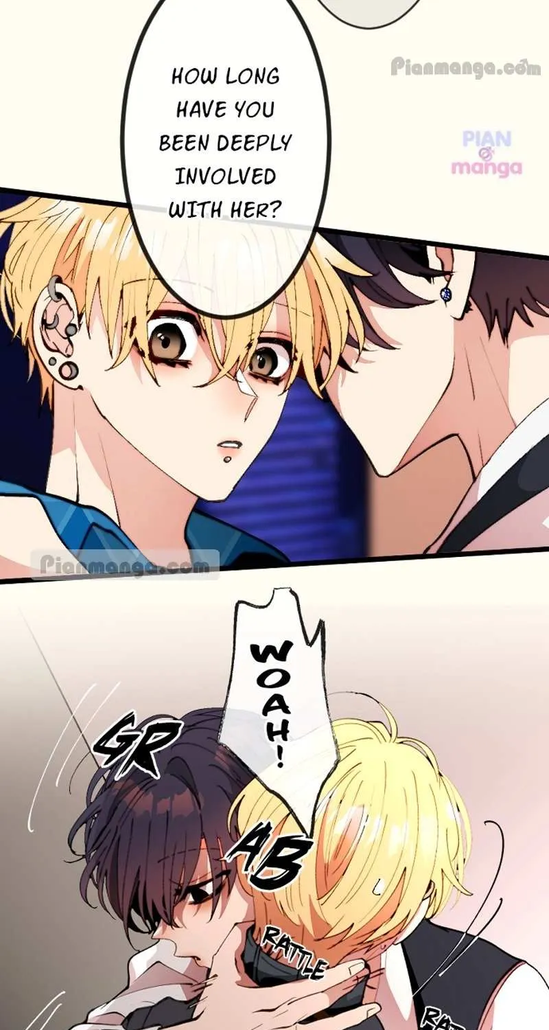 My Perverted Stalker Zinmanga X Chapter 96 Page 18