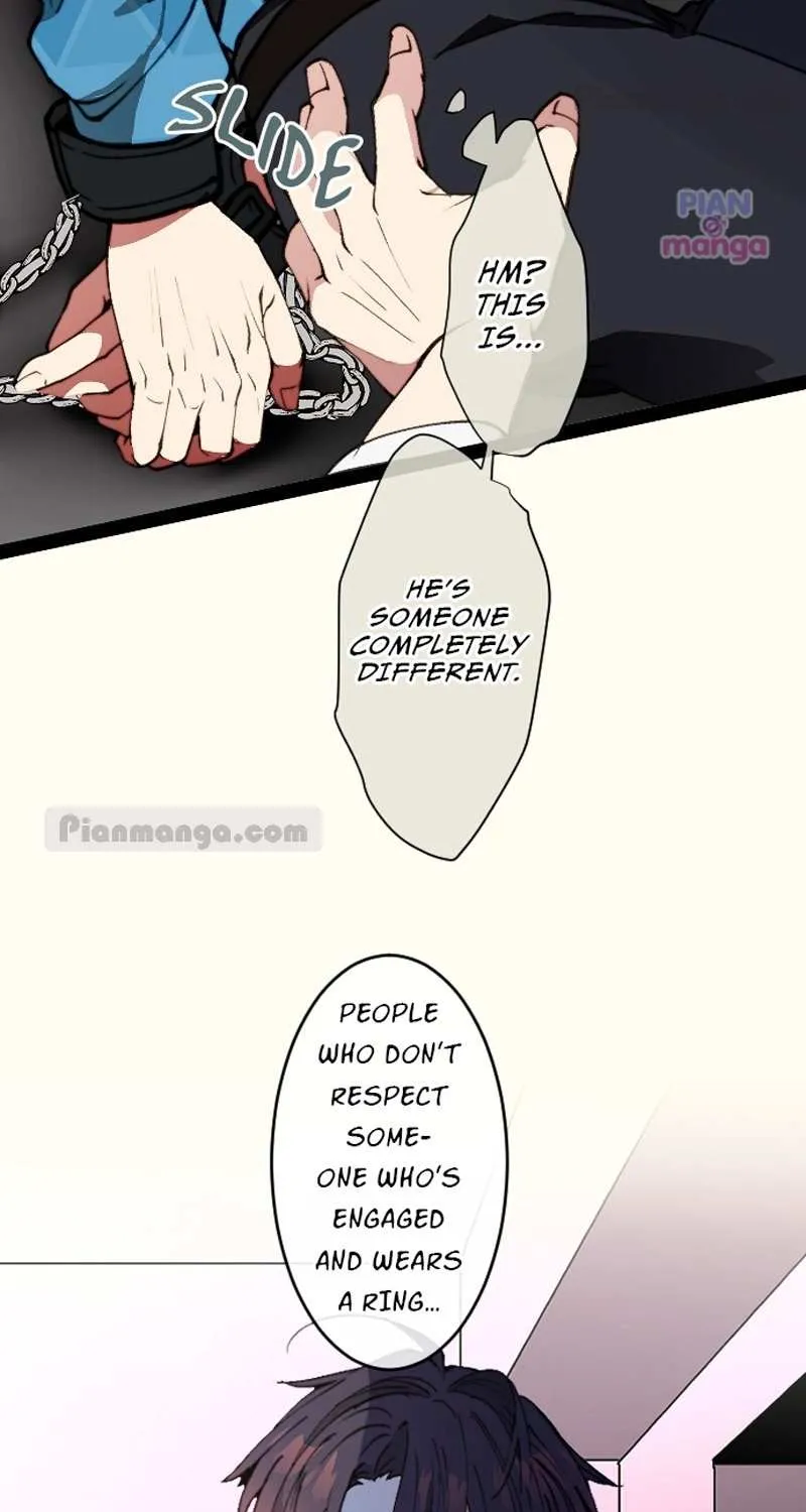 My Perverted Stalker Zinmanga X Chapter 96 Page 27