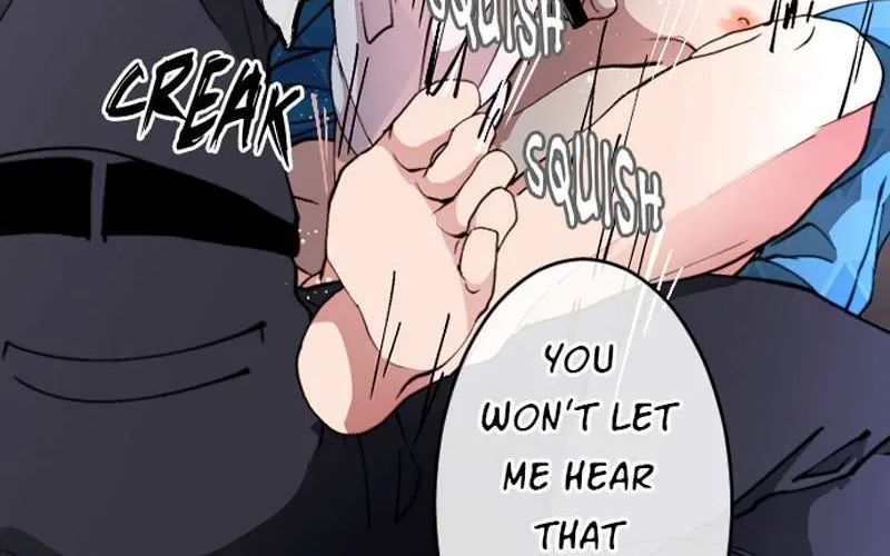 My Perverted Stalker Zinmanga X Chapter 96 Page 37