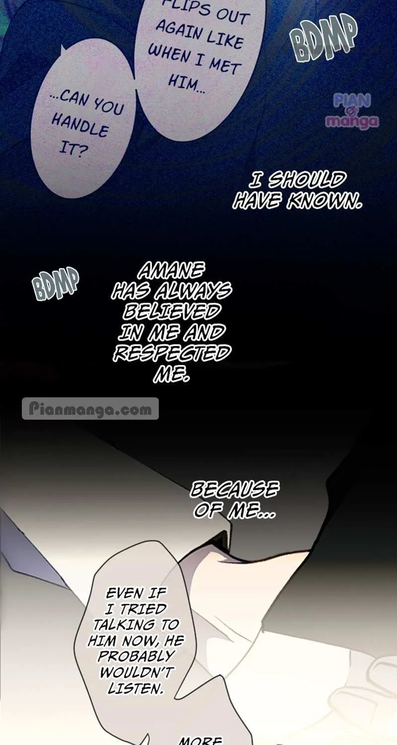 My Perverted Stalker Zinmanga X Chapter 95 Page 48