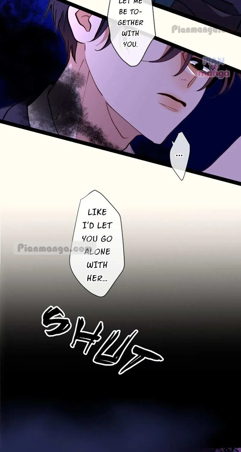 My Perverted Stalker Zinmanga X Chapter 95 Page 52