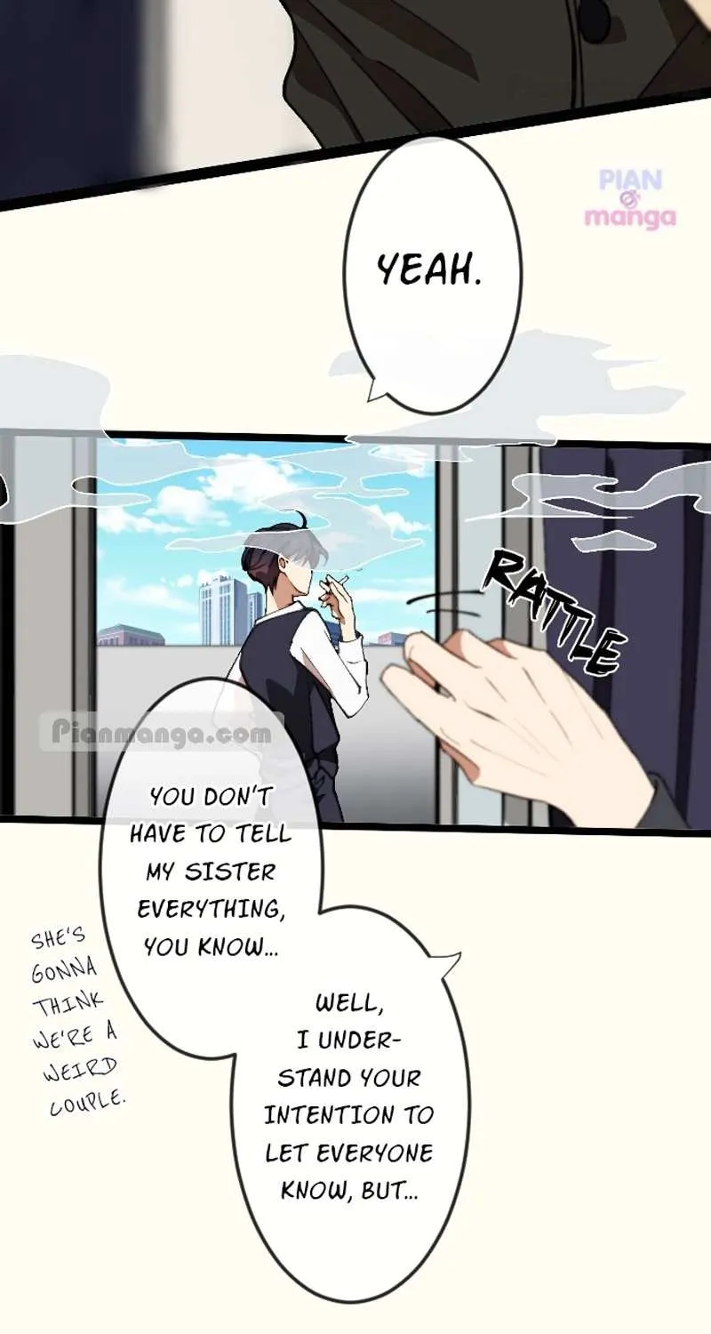 My Perverted Stalker Zinmanga X Chapter 94 Page 4