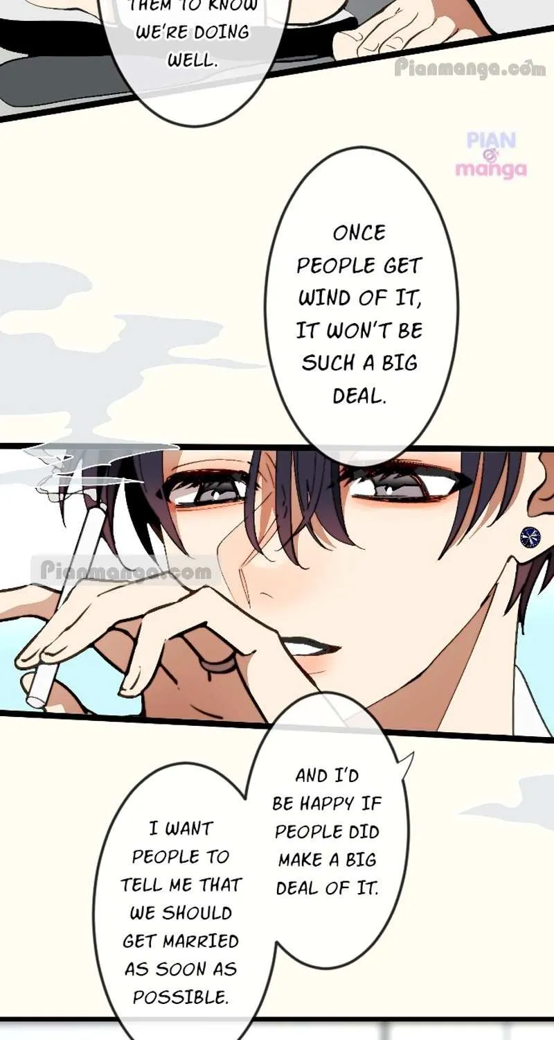 My Perverted Stalker Zinmanga X Chapter 94 Page 6