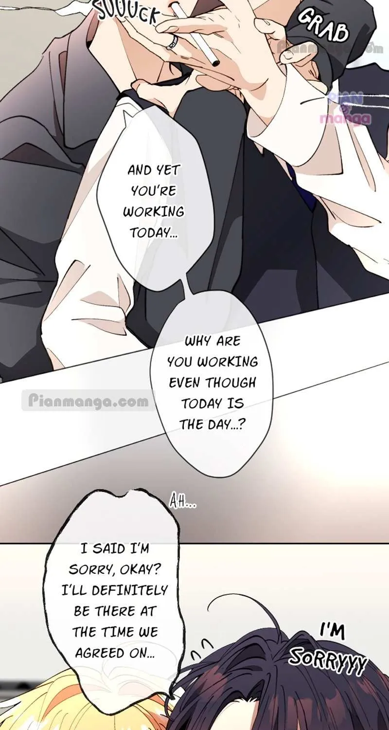My Perverted Stalker Zinmanga X Chapter 94 Page 8