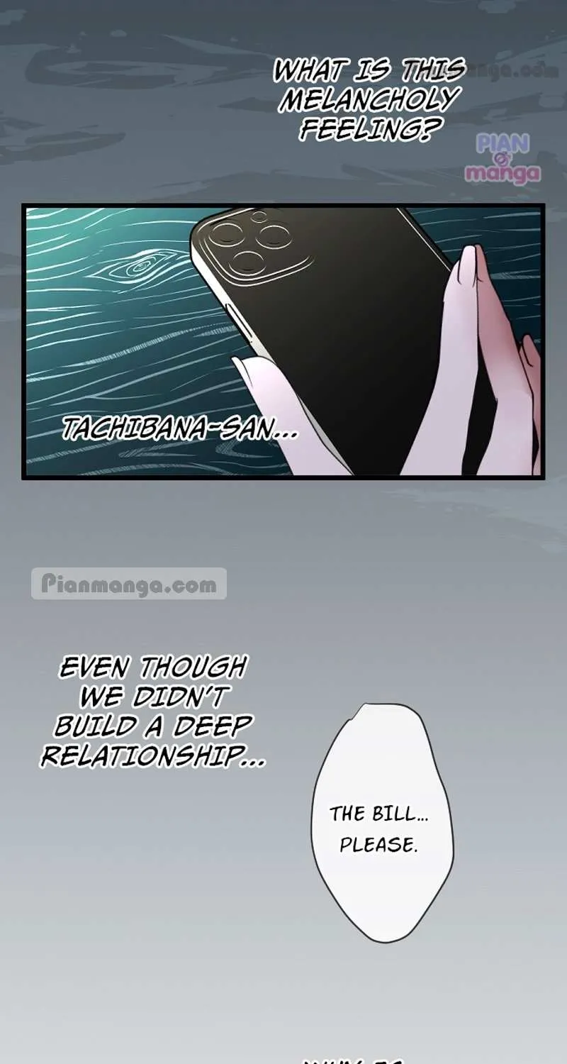 My Perverted Stalker Zinmanga X Chapter 94 Page 23