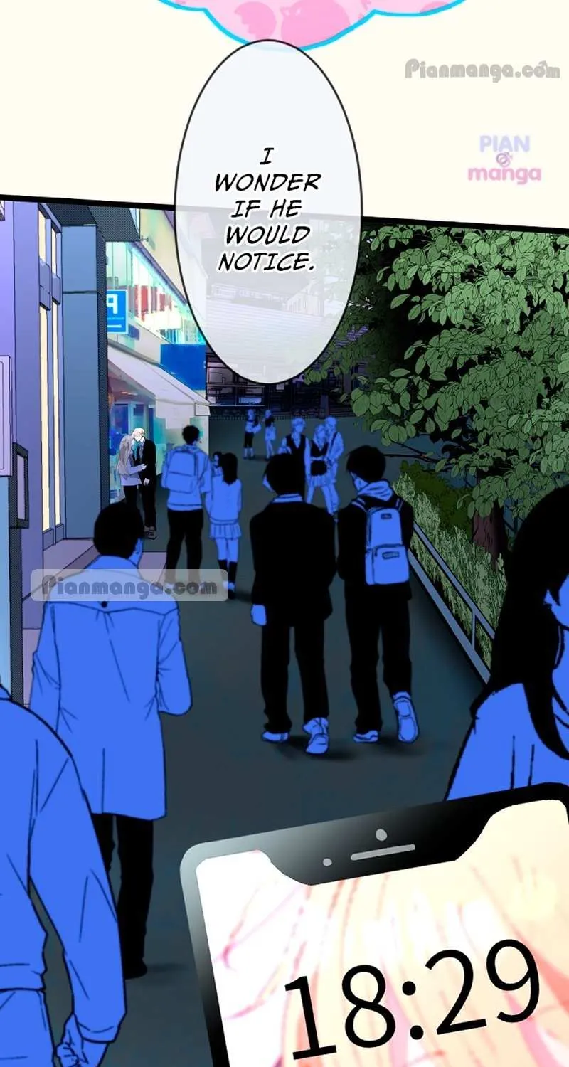 My Perverted Stalker Zinmanga X Chapter 94 Page 49