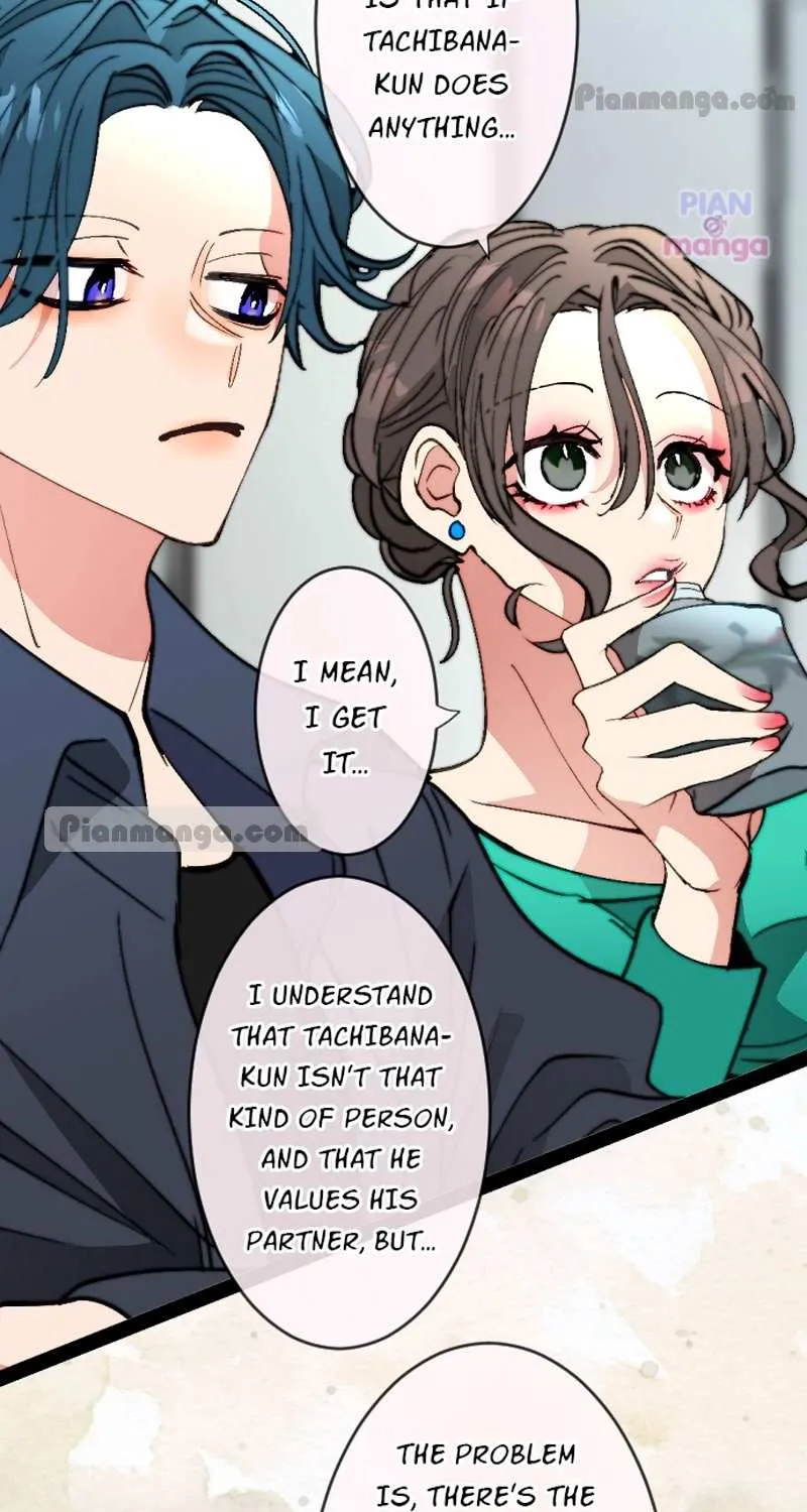 My Perverted Stalker Zinmanga X Chapter 93 Page 6