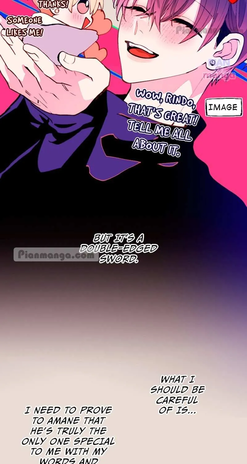 My Perverted Stalker Zinmanga X Chapter 93 Page 29